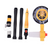 5Pcs/Set Car Cleaning Brush - Atlantic Shopping Mall