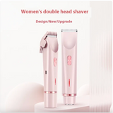 2-in-1 Women’s Electric Hair Remover