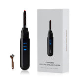 Electric Mini Portable Heated Eyelash Curler