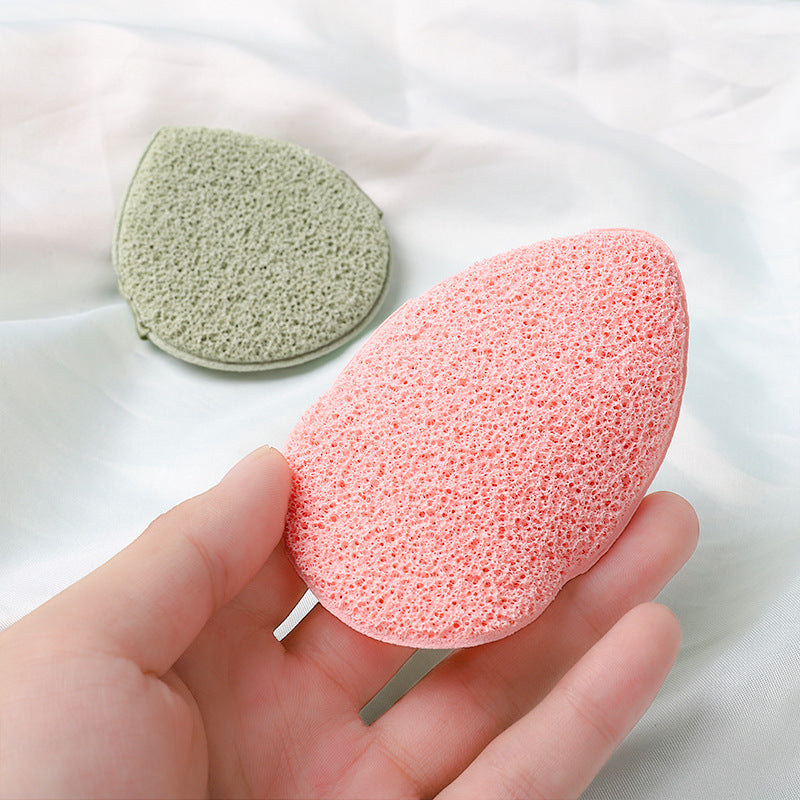 Portable Cleansing Puff for Deep Cleansing Face