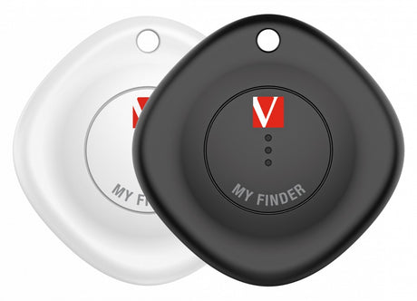 Verbatim My Finder Apple BT Item Finder 2-pk Black MYF-02