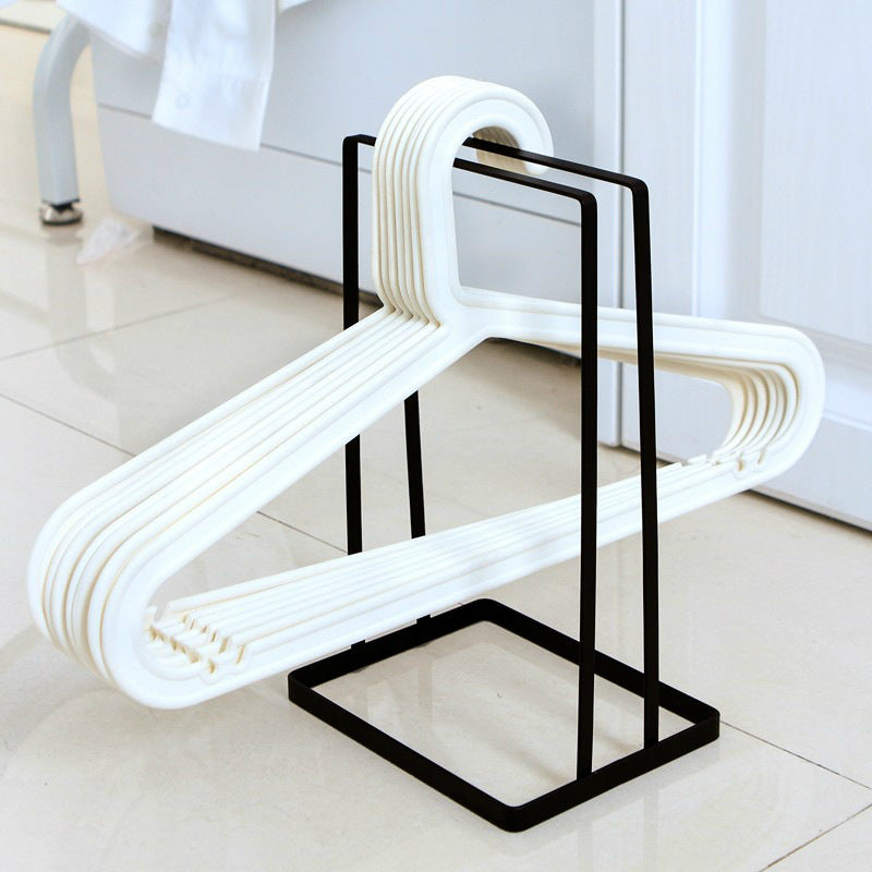 Mini Portable Iron Desktop Clothes Rack Organizer