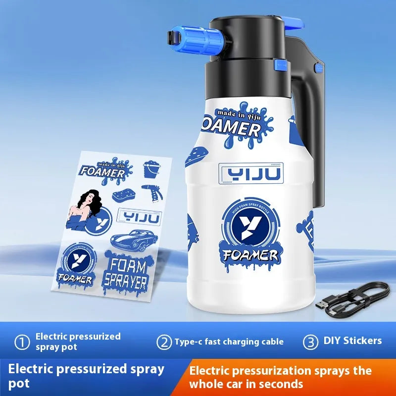 Car Wash Foam Sprayer