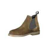 U.S. Polo Ankle Boots Khaki - Men's