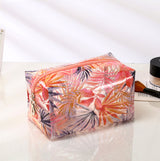 Large Capacity Transparent PVC Waterproof Cosmetic Bag