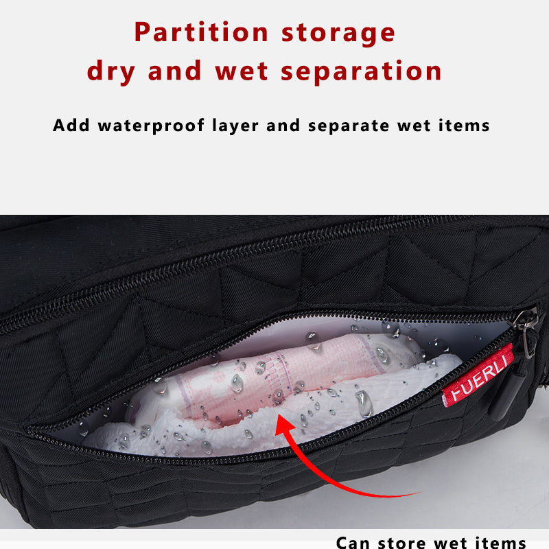 Large Capacity Baby Diaper Maternity Travel Backpack