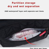 Large Capacity Baby Diaper Maternity Travel Backpack