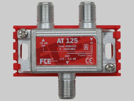 FTE AT125 1-Way Tap 5-2400mhz