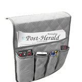 Sofa Armrest Organizer Pouch for Remote Control Storage