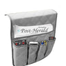 Sofa Armrest Organizer Pouch for Remote Control Storage