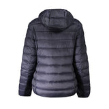 Norway Long Sleeved Jacket Black - Women's