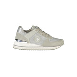 U.S. Polo Sneakers Silver - Women's