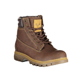 Carrera Boots with Laces Brown - Women's