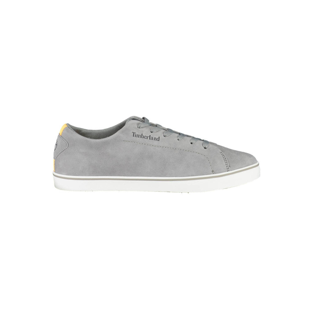 Timberland Sneakers Suede Grey - Men's