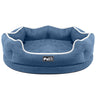 Pet Cat Dog Bed, Warm Sofa, Washable Memory Foam