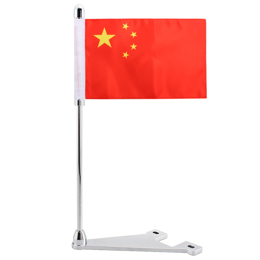 Motorcycle Accessory Flag Pole for Harley Davidson