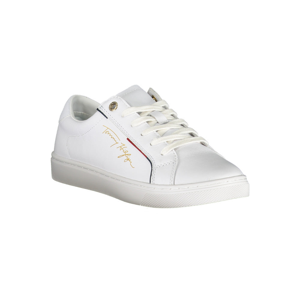 Tommy Hilfiger Sneakers White - Women's