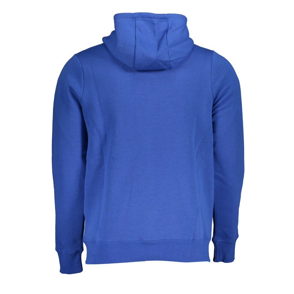 Norway 1963 Sweatshirt with Zip Light Blue - Men's