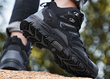 High-Top Outdoor Sneakers for Hiking
