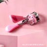 New Eyelash Curler with Wide Angle D-Handle Tweezers