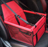 Pet Car Mat Mesh Double Layer Thickening Bag