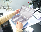 Data Cable Organizer Bag for Travel and Accessories