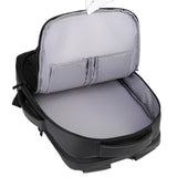 2020 Men's Waterproof Nylon USB Laptop Backpack