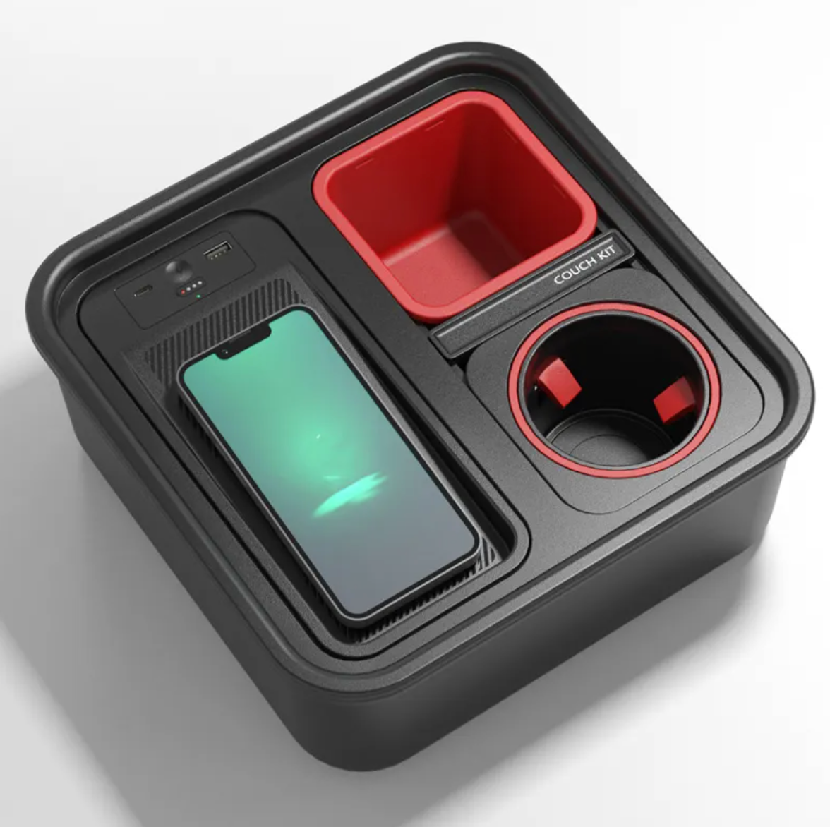 Snack Box Storage Organizer