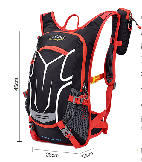 New Outdoor Cycling Backpack - Unisex Multi-Functional