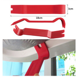7-Piece Car Audio Installation Tool Kit