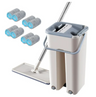 360° Rotating Lazy Mop for Home & Kitchen