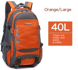 Waterproof Fashion Backpack for Hiking and Camping