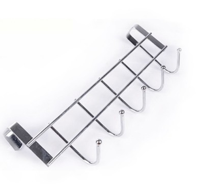 5-Hook Organizer for Coats and Hats