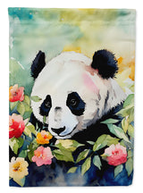 Panda Garden Flag