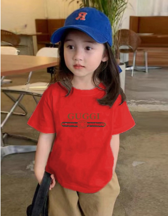 Boys' Summer T-Shirt 2020 - Casual Short Sleeve Top
