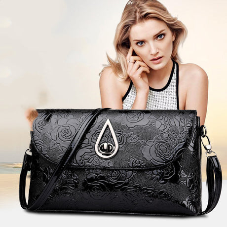 Fashion Small Crossbody Bag and Cosmetic Bag
