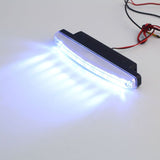 Car Daytime Running Lights Universal Spotlight Upgrade