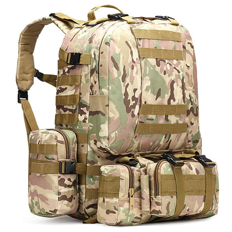 Wholesale Camouflage Backpack for Hiking & Camping