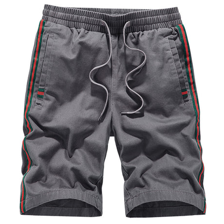 Loose Fit Five-Point Casual Sports Outdoor Shorts