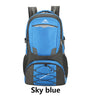 Large Capacity Waterproof Backpack for Camping & Mountaineering