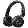 gorsun Bluetooth HeadphonesOn Ear Headphones with HD Mic40MM SpeakerAdjustable Foldable Wireless Headphones 3.5mm Jack Compatible Cellphones Computer MP3/4 Tablet