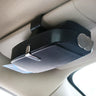 Car Sunglasses Holder with Multifunctional Storage Box