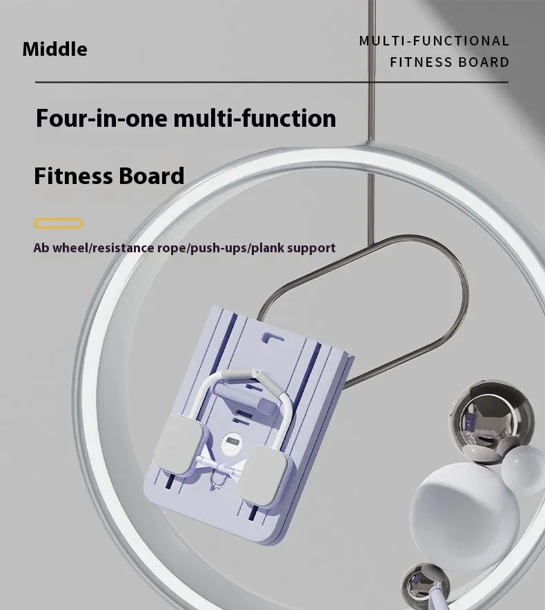 Multifunctional Abdominal Fitness Board