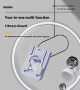 Multifunctional Abdominal Fitness Board