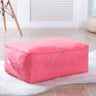 Foldable Dustproof Oxford Clothes Storage Bag