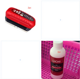 Hydrophobic Car Glass Oil Film Cleaning Brush Kit – Windshield & Mirror Cleaner Set