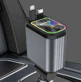 4-in-1 Starry Sky Car Charger