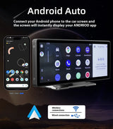 Portable Car MP5 Audio & Video Player