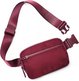 Slanted Chest Bag for Sports and Outdoor Activities