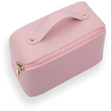 Large Portable Makeup Organizer Case and Pouch